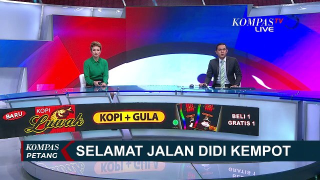 Didi Kempot Meninggal Dunia, Jokowi: Beliau Ikut Berjuang Lawan Corona