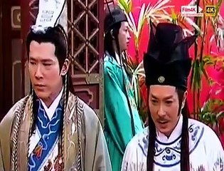 Thần Cơ Diệu Toán Lưu Bá Ôn phần 7 - Hoàng Thành Long Hổ Đấu tập 154