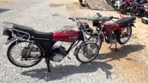 Motosiklet hırsızlarına 25 bin 200 lira sokağa çıkma yasağı cezası