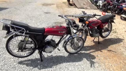 Motosiklet hırsızlarına 25 bin 200 lira sokağa çıkma yasağı cezası