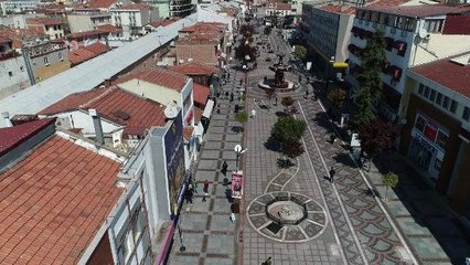 Edirne'de son 2 günde koronavirüs vakası tespit edilmedi