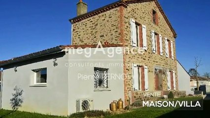 A vendre - Maison/villa - ALBI (81000) - 6 pièces - 121m²
