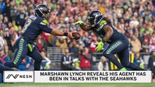 Marshawn Lynch Eyeing Return To Seahawks, Spurning Retirement Again