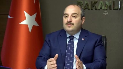 Bakan Varank: "11 Mayıs itibarıyla ülkemizdeki tüm otomotiv ana fabrikaları tekrar faaliyetlerine...