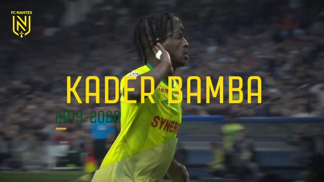 Focus sur la saison 2019-2020 de Kader Bamba