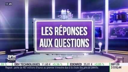 Les questions : Qu'en est-il du paiement sans contact jusqu'à 50 euros à partir de lundi ? - 05/05