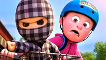 MON NINJA ET MOI Bande Annonce en Français