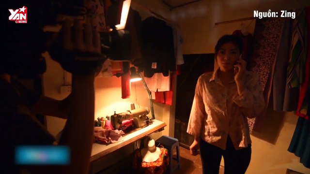 Nữ diễn viên Thanh Hương vẫn còn ám ảnh sau cảnh quay bị những gã đàn ông trong làng làm nhục