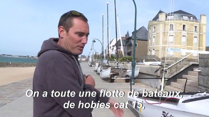 Les clubs de sports nautiques incertains sur leur réouverture