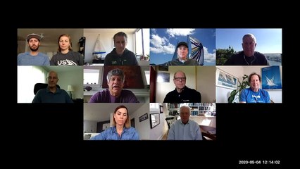 Around the Sailing World, Episode 5