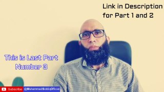 Part 3-3 - Qadiani Fitna Aur Muslims By Muhammad Siddiq - Qadiani Pakistan - Pakistani Qadiani