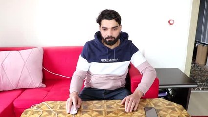 Suriyeli Muhammed plazma bağışçısı olacak