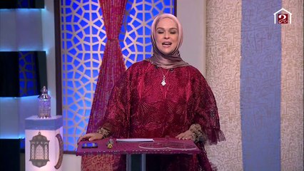 إيمان رياض: #من_القلب_شكرا.. لكل فاعل خير طبطب على قلب يتيم