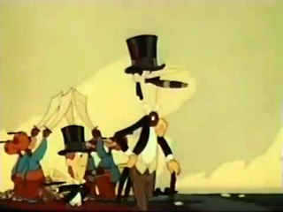 Color Rhaspody - Profesor Small and Mr Tall (1943)