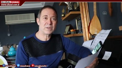 "Türkülerle evde kal Türkiyem" konserleri büyük ilgi görüyor
