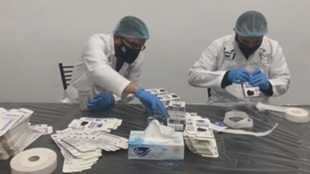 El coronavirus abre a Jordania la puerta para exportar suministros médicos