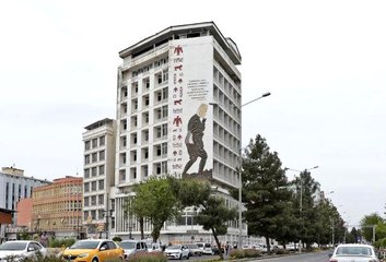 Diyarbakır'da 2015 yılında boşaltılan Orduevi için yıkım kararı alındı