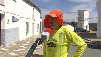 El Madroño (Sevilla): A pesar de estar libres de coronavirus "no se puede bajar la guardia"