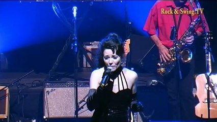 ANGELIQUE MAGNAN  OLYMPIA 2008