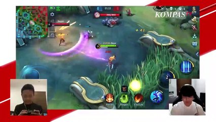 Download Video: 1vs1 Antara Coach dan Player Evos Legends | GOOD GAMER with Zeys & Bajan Evos Legends (Bag2)