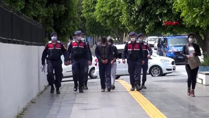 Motosiklet hırsızlarının ateşi yüksek çıkınca koronavirüs testi yapıldı