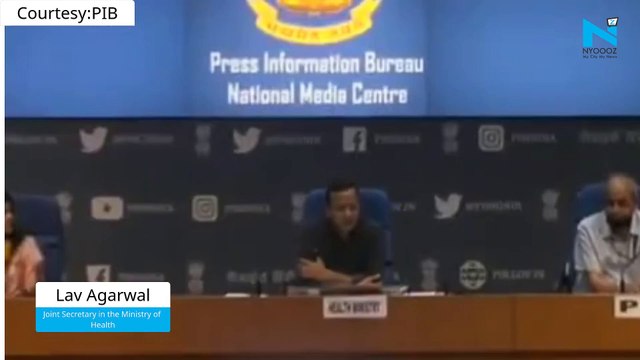 Some states reported late about Covid-19 cases, deaths: Health Ministry on biggest rise in cases