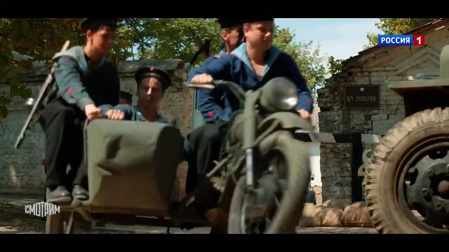 Черное море 7 серия (Россия 1, Сериал 2020)