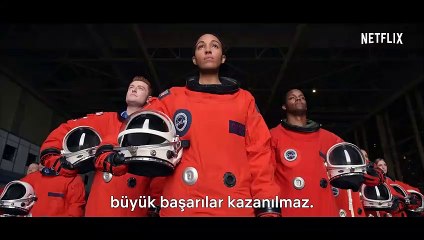 Uzay komedisi "Space Force", 29 Mayıs'ta Netflix'e geliyor