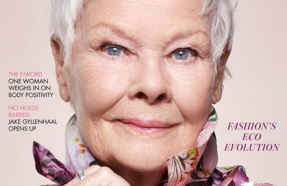 Judi Dench findet das Altern 'schrecklich'