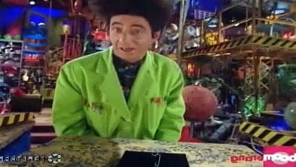 Mundo de Beakman S02E16 - Motores Elétricos, Piolhos, Tempo