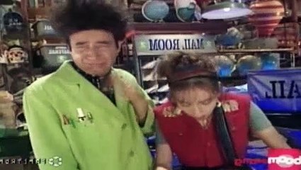 Mundo de Beakman S02E18 - Dinheiro, Desafio (bola ping-pong no frasco), Hidroelétricas (energias potencial e cinética)