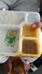 एक कोरोना संक्रमित का वीडियो वायरल, Nonveg खाने की जताई इच्छा