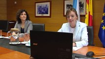 La Xunta de Galicia se reúne con los centros de menores gallegos
