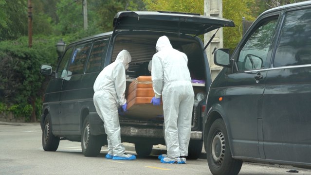 España suma 331 muertos con Covid-19 en las últimas 24 horas