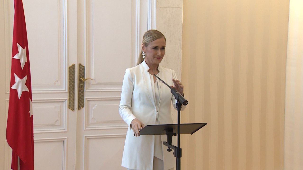 La Audiencia de Madrid suspende el juicio previsto contra Cifuentes
