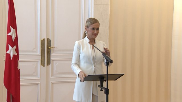 La Audiencia de Madrid suspende el juicio previsto contra Cifuentes