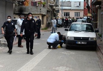 Polisin uygulamasından kaçtı, bacağından vurularak yakalandı