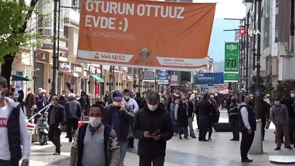Ordu’da, tedbirlere uymayıp bekçiler ile tartışan vatandaş gözaltına alındı