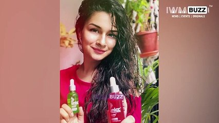 Avneet Kaur’s Casual No-Makeup Look!