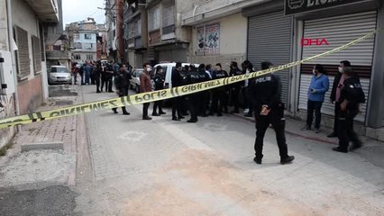 Polisin uygulamasından kaçtı, bacağından vurularak yakalandı