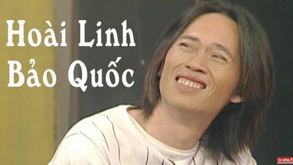 Hài Kịch 2018 - Hài Bảo Quốc, Hoài Linh Mới Nhất - Không xem Phí Cả Đời