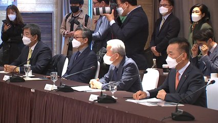 코로나 여파로 조선업계 수주 절벽 우려...지원방안 논의 / YTN