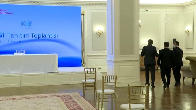 Hisarcıklıoğlu: (TOBB Nefes Kredisi) İşletmelere 6 milyar liranın üzerinde kredi imkanı sağlanacak.