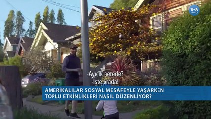 Sosyal Mesafe Kuralları Yeni Bağlar Kuruyor