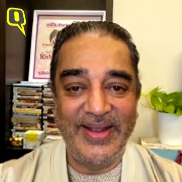Kamal Haasan Salutes Mobile Journalists for Bringing Stories of Migrant Workers| The Quint