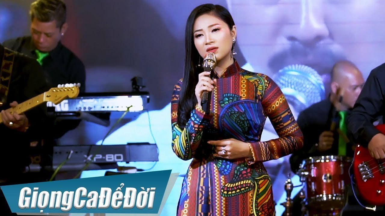 Sầu Lẻ Bóng - Hoàng Kim Yến  GIỌNG CA ĐỂ ĐỜI