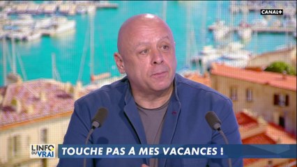Thierry Marx raconte son expérience pendant la période du sras à Hong Kong