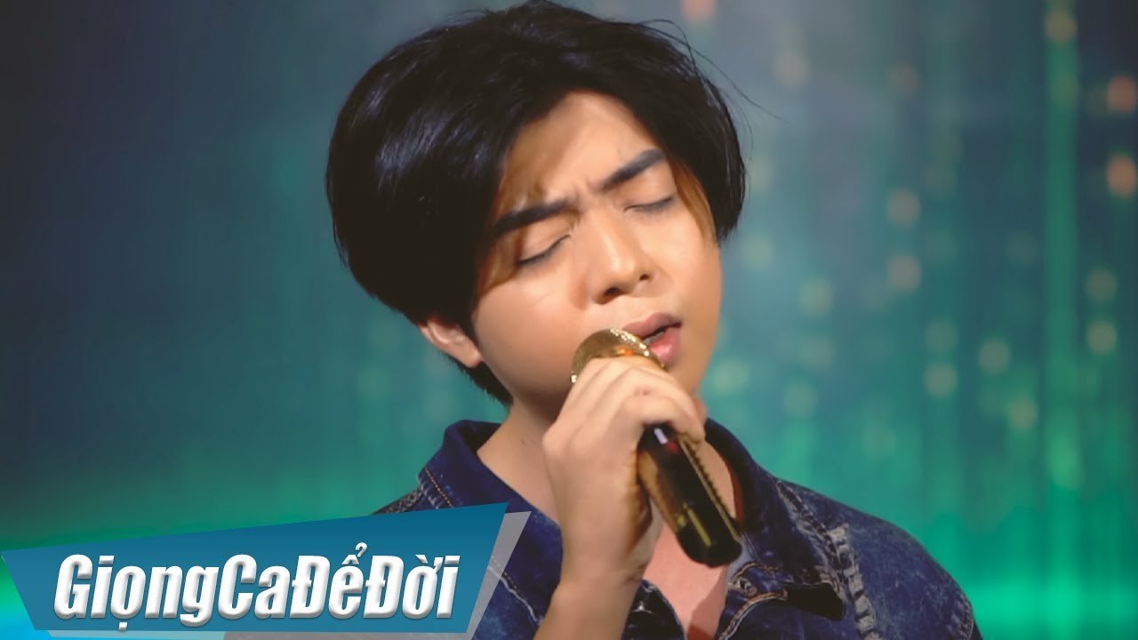 Con Đường Mang Tên Em - Phước Khanh  GIỌNG CA ĐỂ ĐỜI