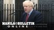 UK PM Johnson returns to Downing St, says 'we're beginning to turn tide'