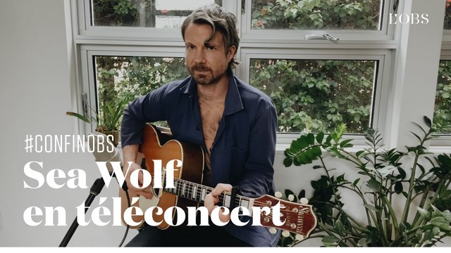 Le nouveau folk de Sea Wolf, Forever Nevermore , depuis Los Angeles en téléconcert confiné